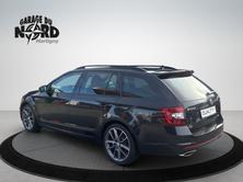 SKODA Octavia Combi 2.0 TSI RS DSG, Benzin, Occasion / Gebraucht, Automatik - 4