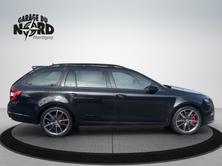 SKODA Octavia Combi 2.0 TSI RS DSG, Benzin, Occasion / Gebraucht, Automatik - 7