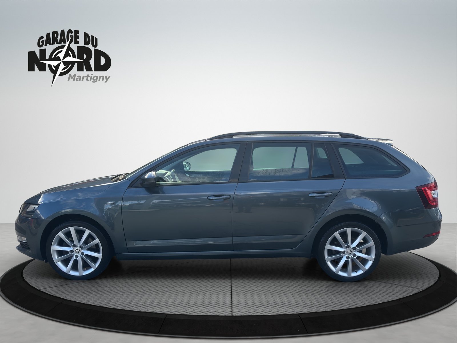 SKODA Octavia Combi 2.0 TSI Ambition 4x4 DSG, Benzin, Occasion / Gebraucht, Automatik - 3
