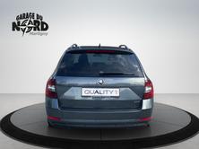 SKODA Octavia Combi 2.0 TSI Ambition 4x4 DSG, Benzin, Occasion / Gebraucht, Automatik - 5