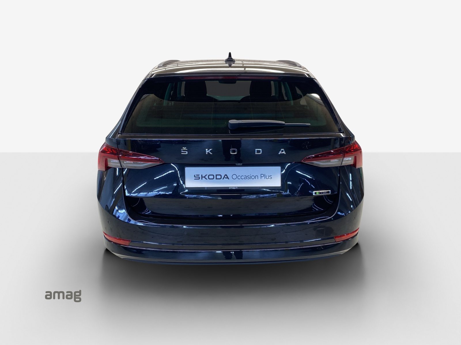 SKODA NEW OCTAVIA Style mHEV, Essence, Occasion / Utilisé, Automatique - 4