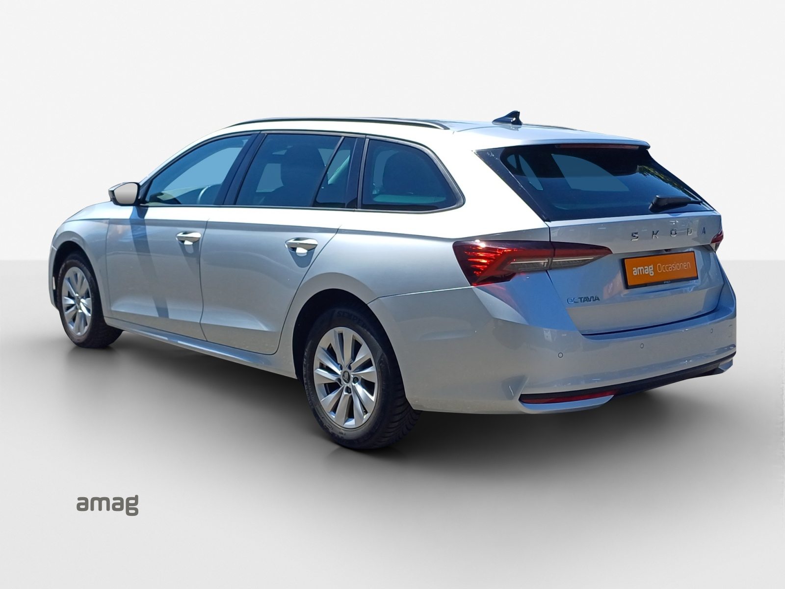 SKODA Octavia Selection MHEV, Essence, Occasion / Utilisé, Automatique - 3