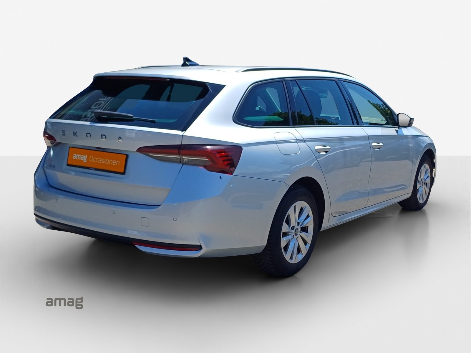 SKODA Octavia Selection MHEV, Essence, Occasion / Utilisé, Automatique - 5