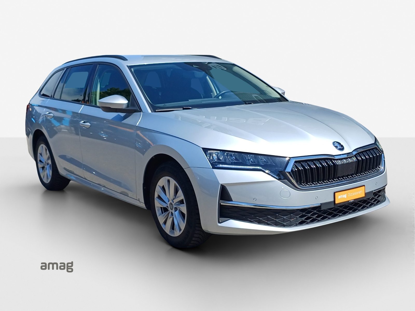 SKODA Octavia Selection MHEV, Essence, Occasion / Utilisé, Automatique - 6