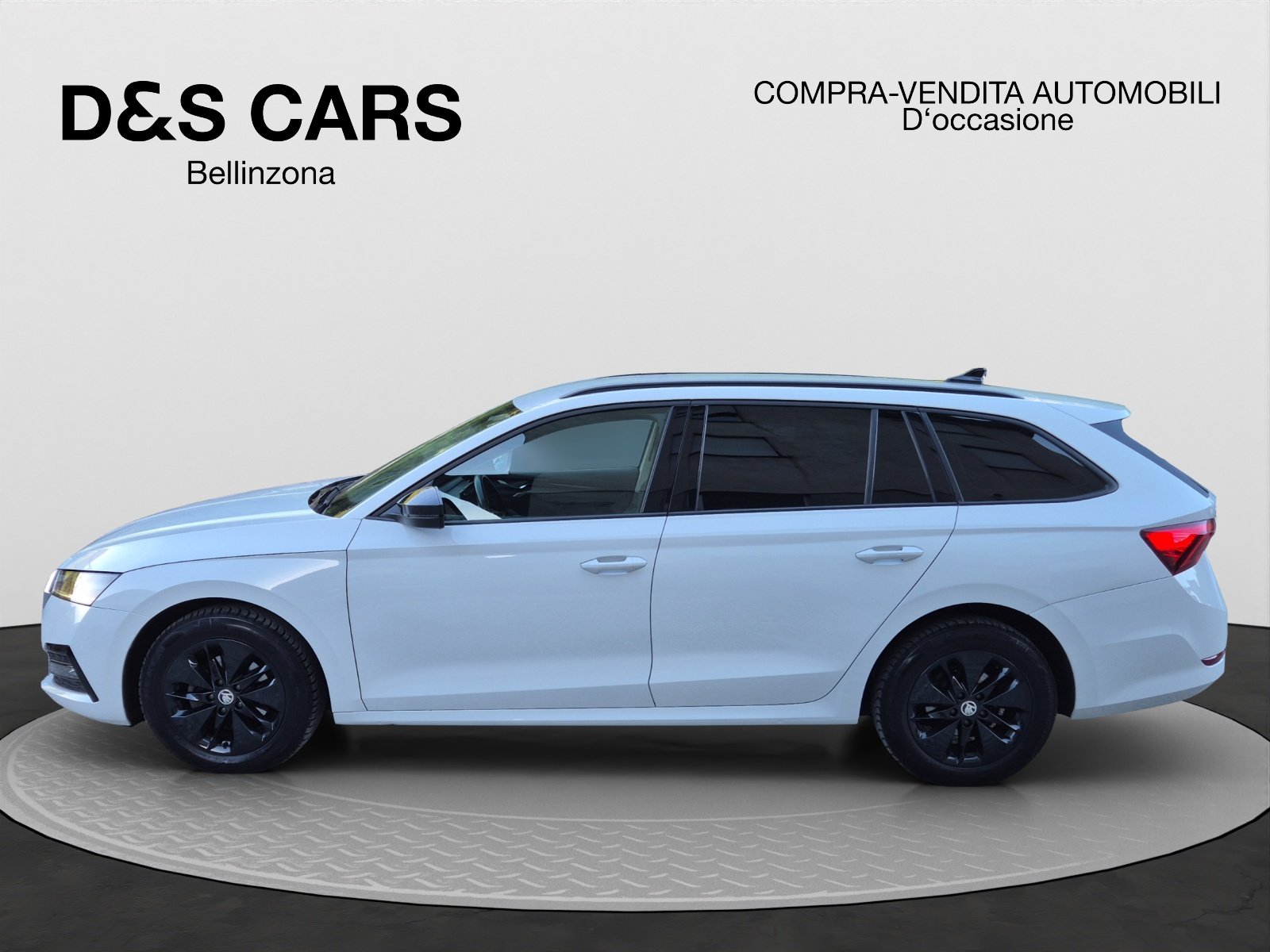 SKODA Octavia Combi 2.0 TDI DSG Ambition, Diesel, Occasion / Utilisé, Automatique - 3
