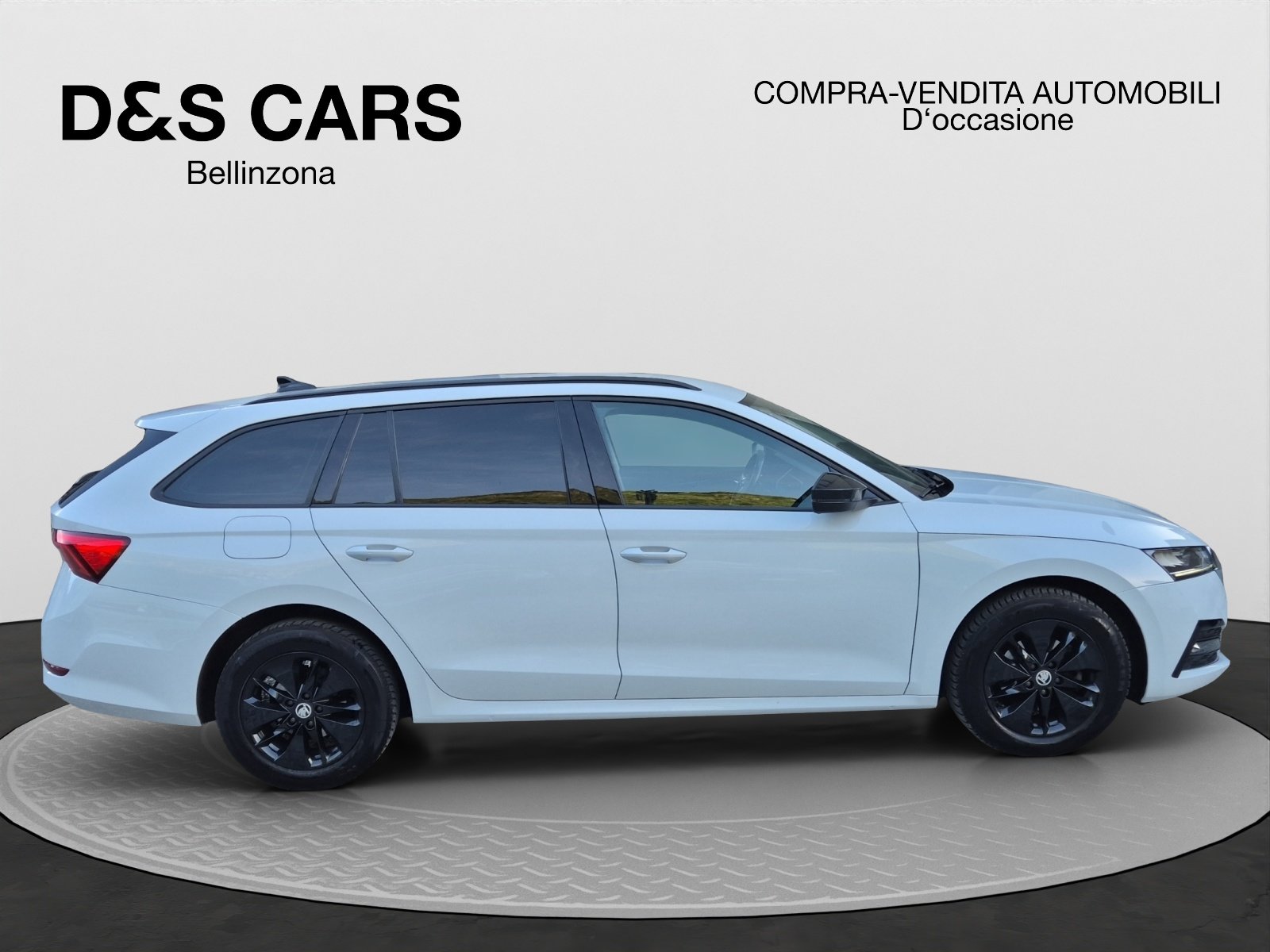 SKODA Octavia Combi 2.0 TDI DSG Ambition, Diesel, Occasion / Utilisé, Automatique - 7
