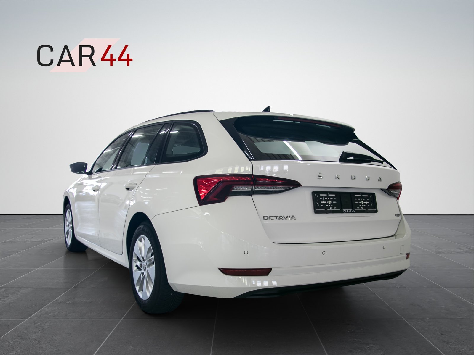 SKODA Octavia Combi 2.0 TDI DSG Ambition 4x4, Diesel, Occasion / Utilisé, Automatique - 3