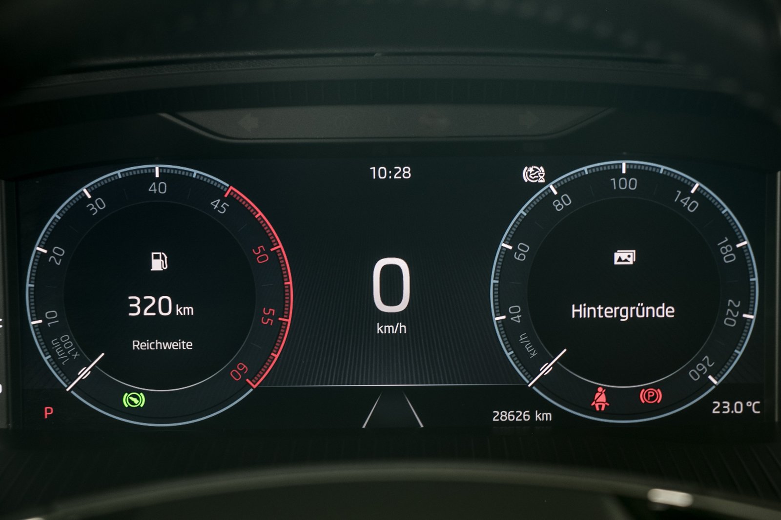 SKODA Octavia Combi 2.0 TDI DSG Ambition 4x4, Diesel, Occasion / Utilisé, Automatique - 6