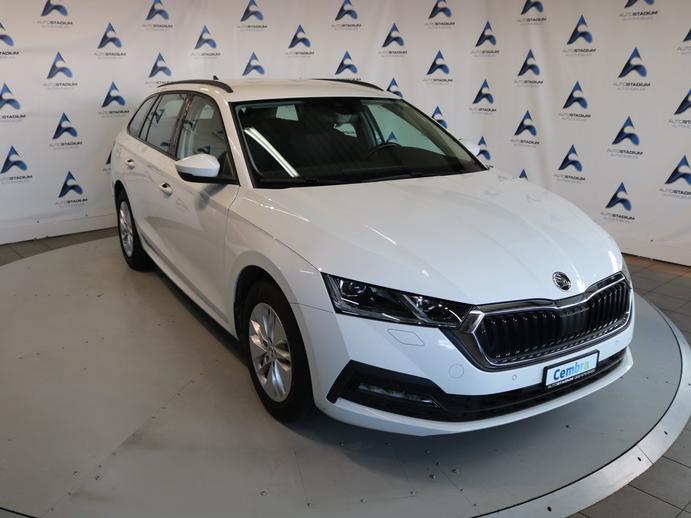 SKODA Octavia Combi 2.0 TDI DSG Ambition 4x4, Diesel, Occasioni / Usate, Automatico