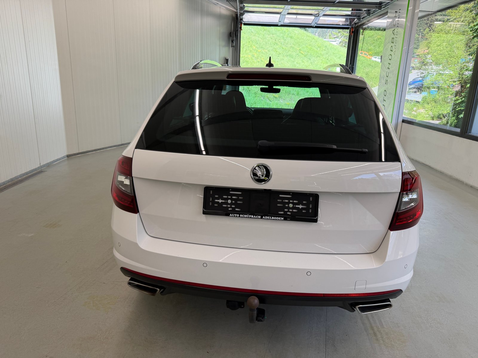 SKODA Octavia Combi 2.0 TDI RS 4x4 DSG, Diesel, Second hand / Used, Automatic - 4