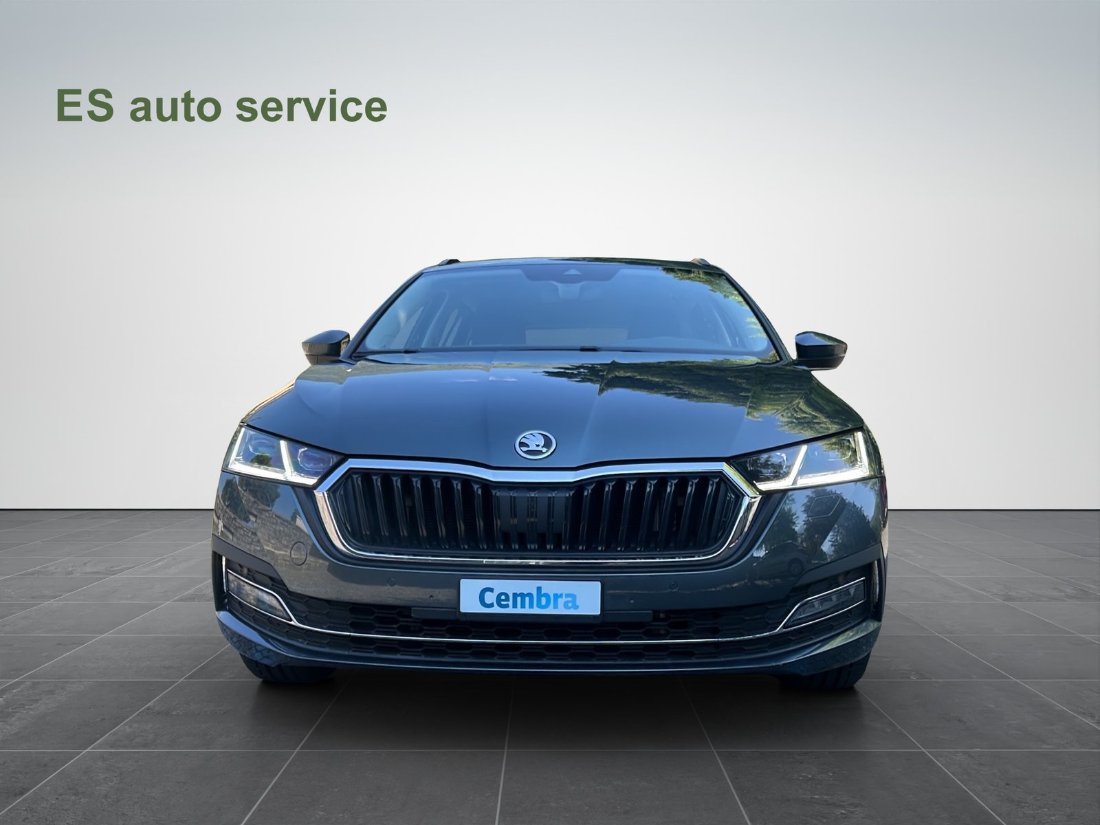 SKODA Octavia Combi 1.5 TSI mHEV DSG Ambition, Mild-Hybrid Petrol/Electric, Second hand / Used, Automatic - 2