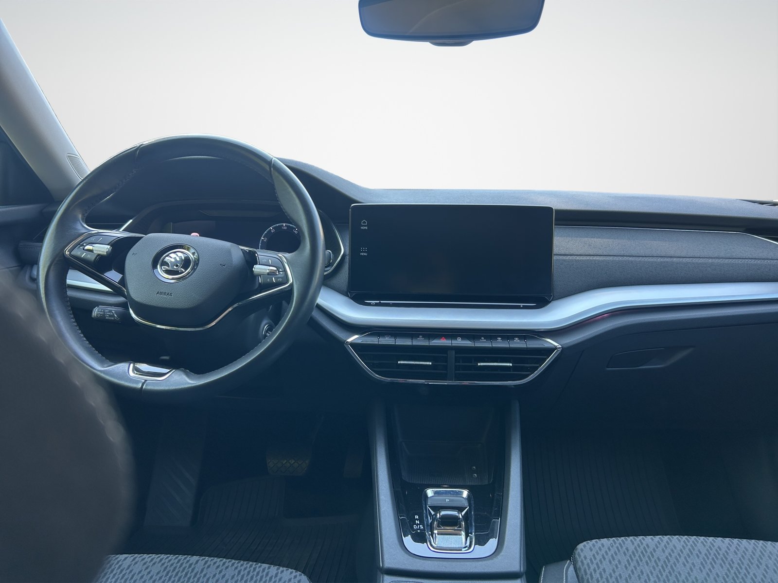 SKODA Octavia Combi 1.5 TSI mHEV DSG Ambition, Mild-Hybrid Petrol/Electric, Second hand / Used, Automatic - 7