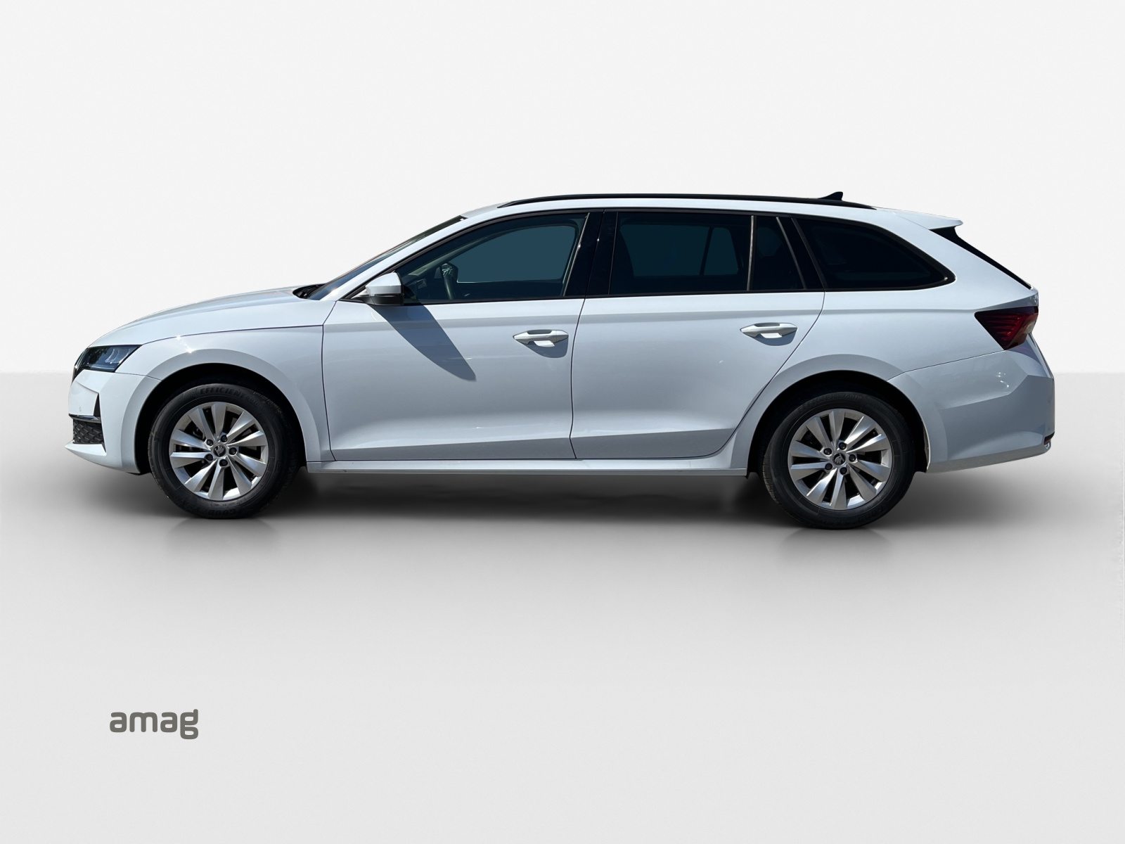 SKODA Octavia Selection, Diesel, Occasion / Gebraucht, Automatik - 2