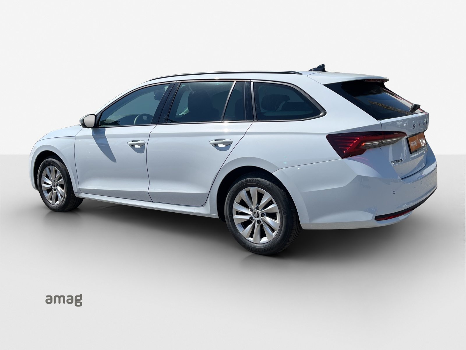 SKODA Octavia Selection, Diesel, Occasion / Gebraucht, Automatik - 3