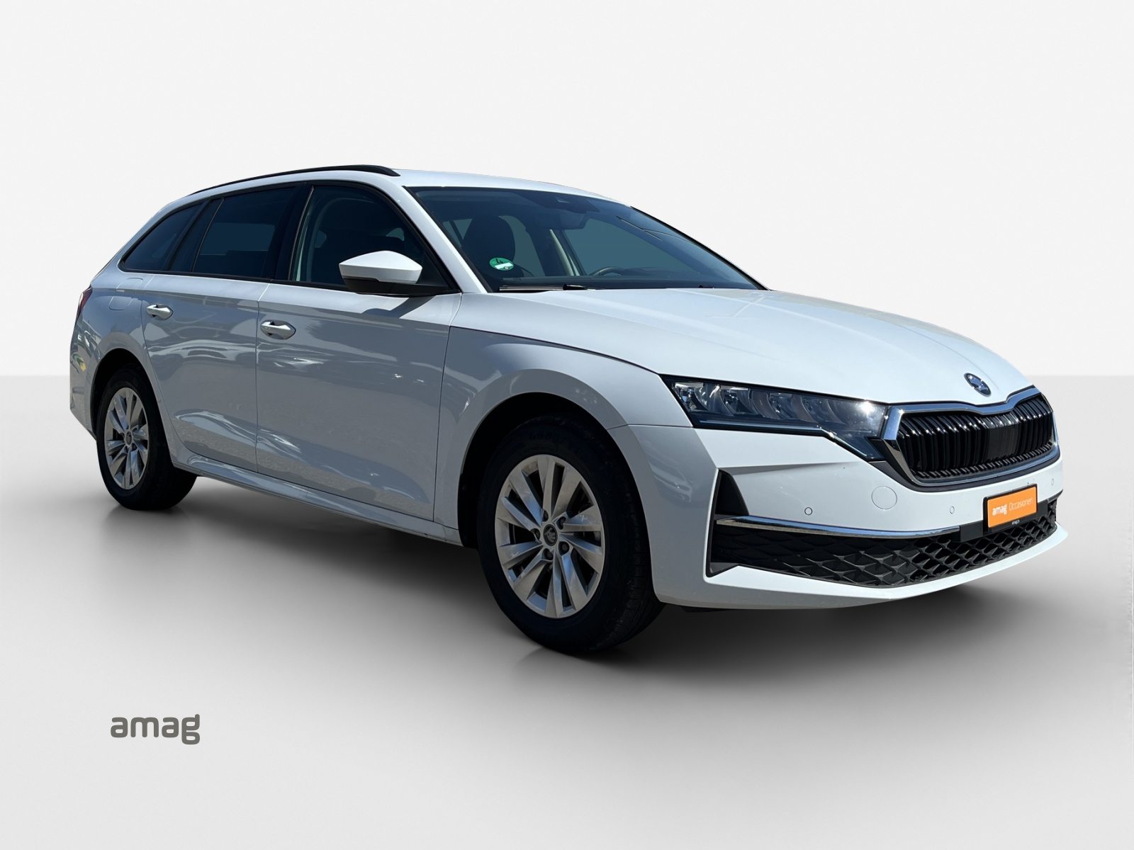 SKODA Octavia Selection, Diesel, Occasion / Gebraucht, Automatik - 6