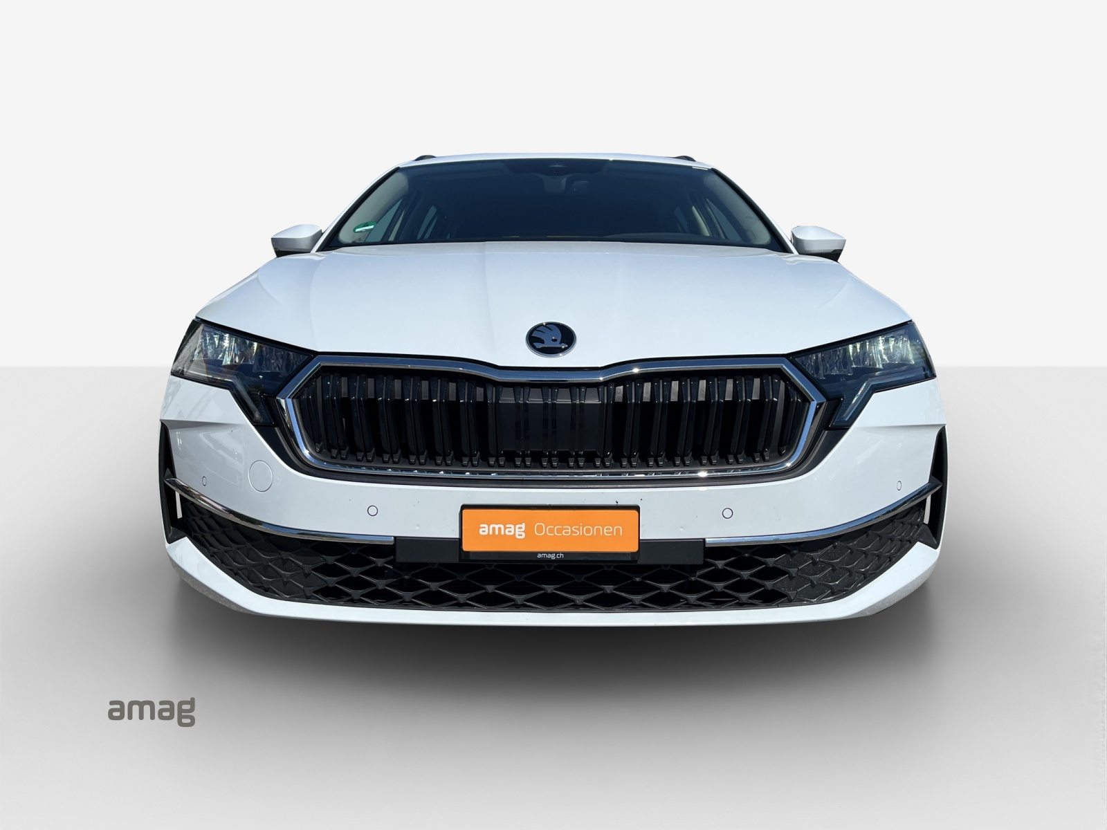 SKODA Octavia Selection, Diesel, Occasion / Gebraucht, Automatik - 7