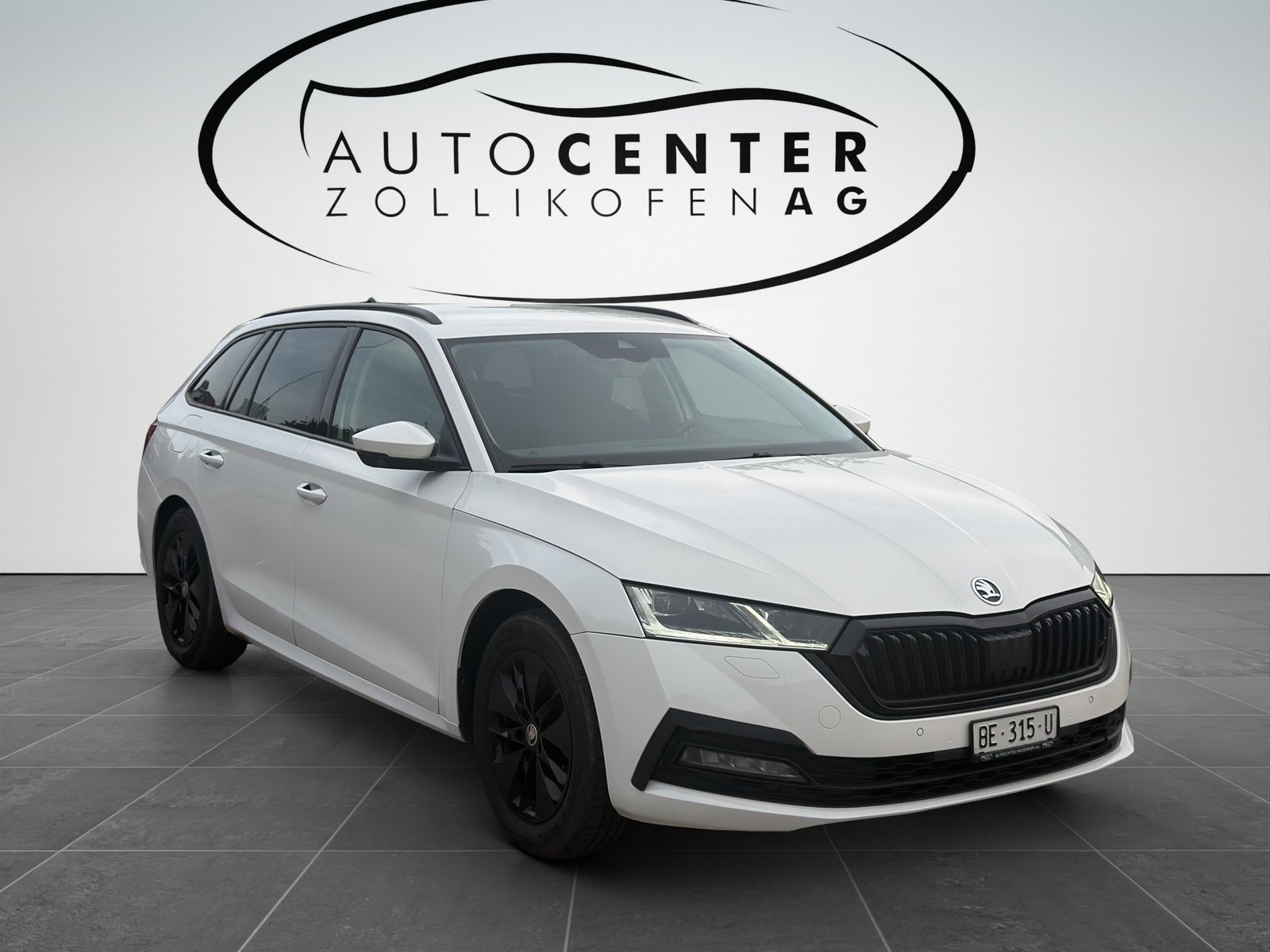 SKODA Octavia Combi 2.0 TDI DSG Ambition 4x4, Diesel, Second hand / Used, Automatic - 2