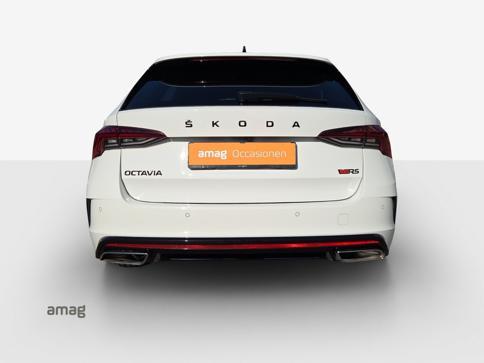 SKODA NEW OCTAVIA RS, Diesel, Second hand / Used, Automatic - 4