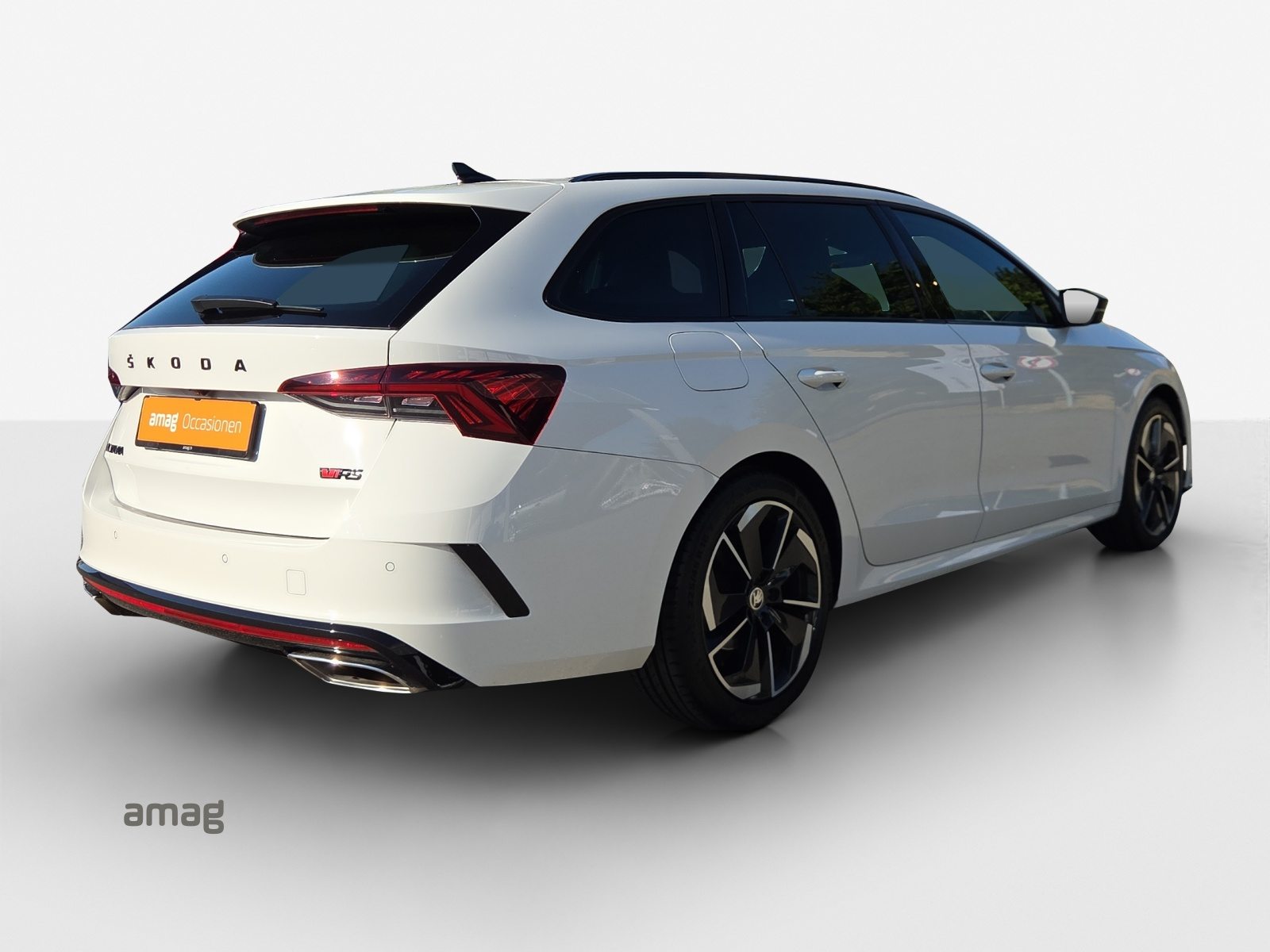 SKODA NEW OCTAVIA RS, Diesel, Second hand / Used, Automatic - 5
