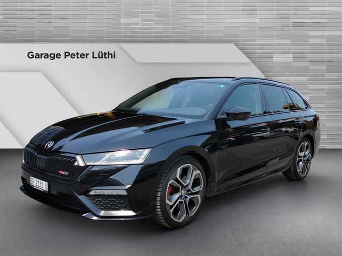 SKODA Octavia Combi 2.0 TDI DSG RS 4x4, Diesel, Occasioni / Usate, Automatico