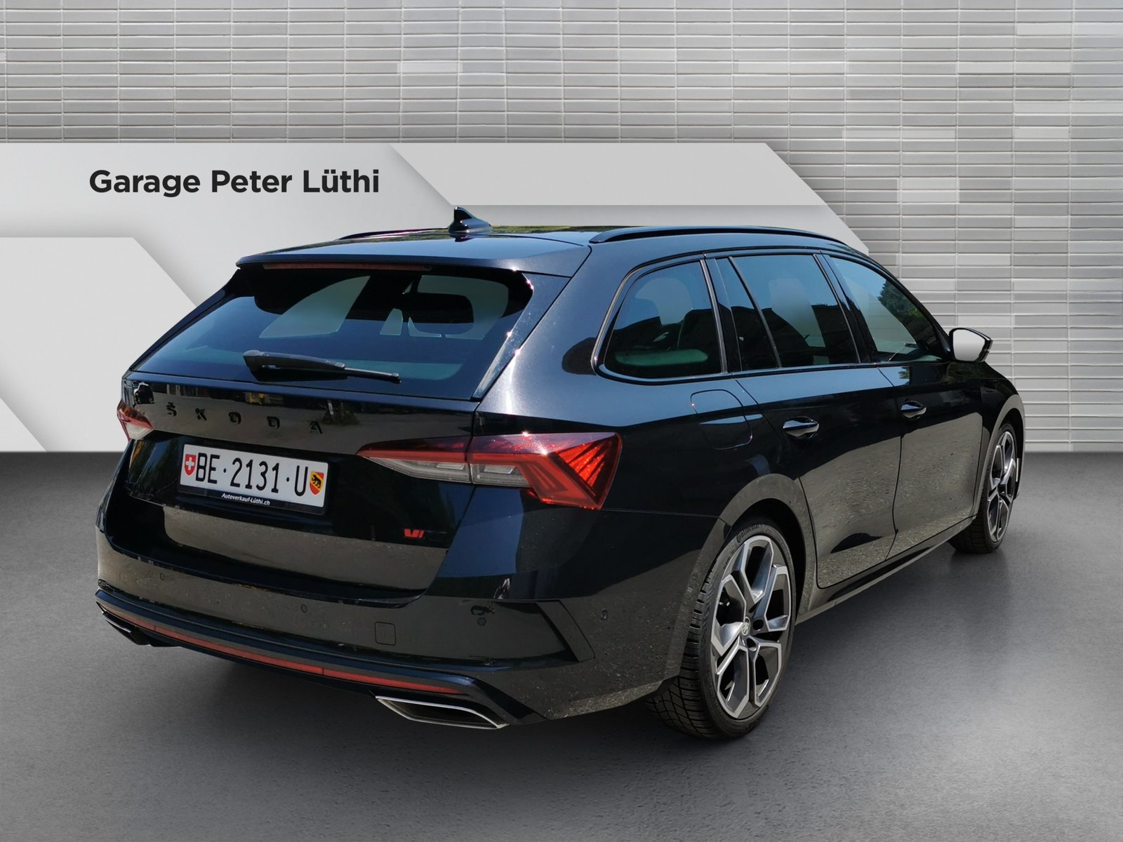 SKODA Octavia Combi 2.0 TDI DSG RS 4x4, Diesel, Second hand / Used, Automatic - 5