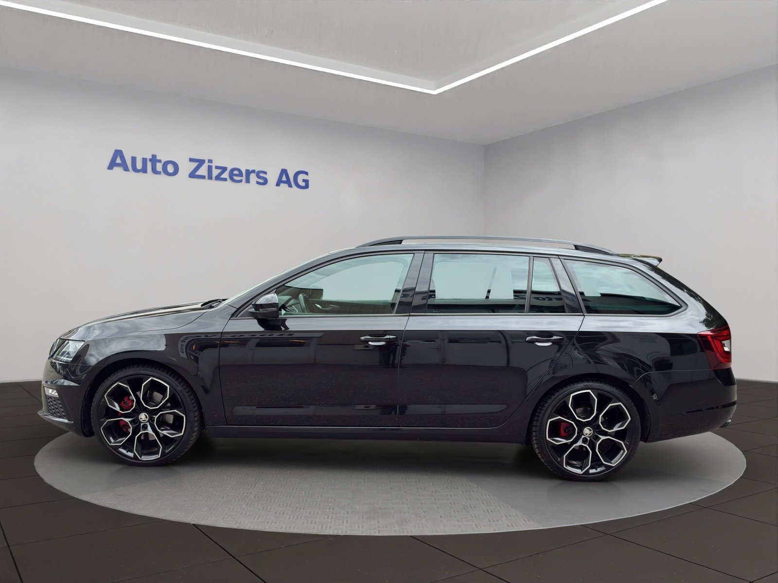SKODA Octavia Combi 2.0 TDI RS 4x4 DSG, Diesel, Second hand / Used, Automatic - 3