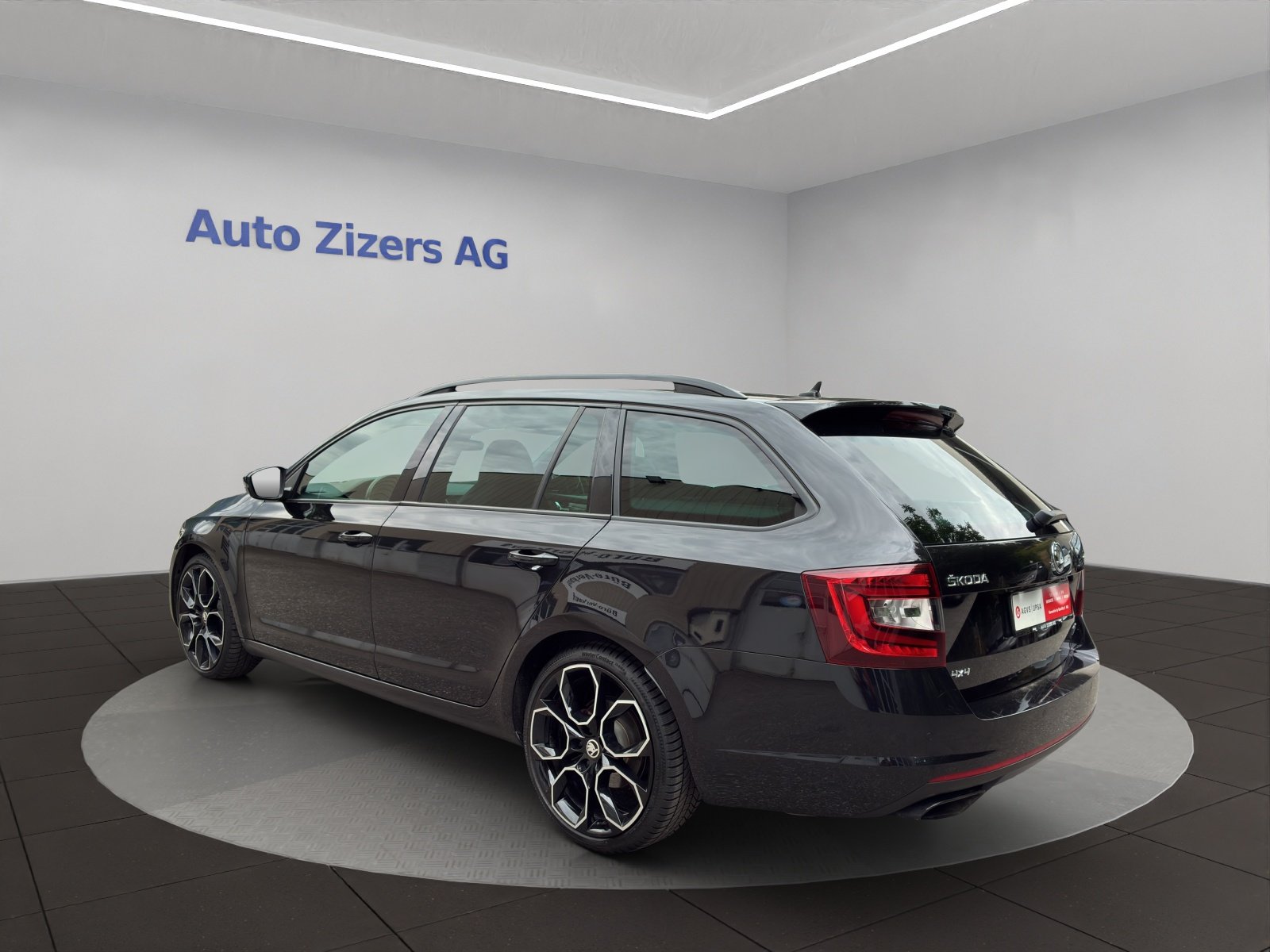 SKODA Octavia Combi 2.0 TDI RS 4x4 DSG, Diesel, Second hand / Used, Automatic - 4