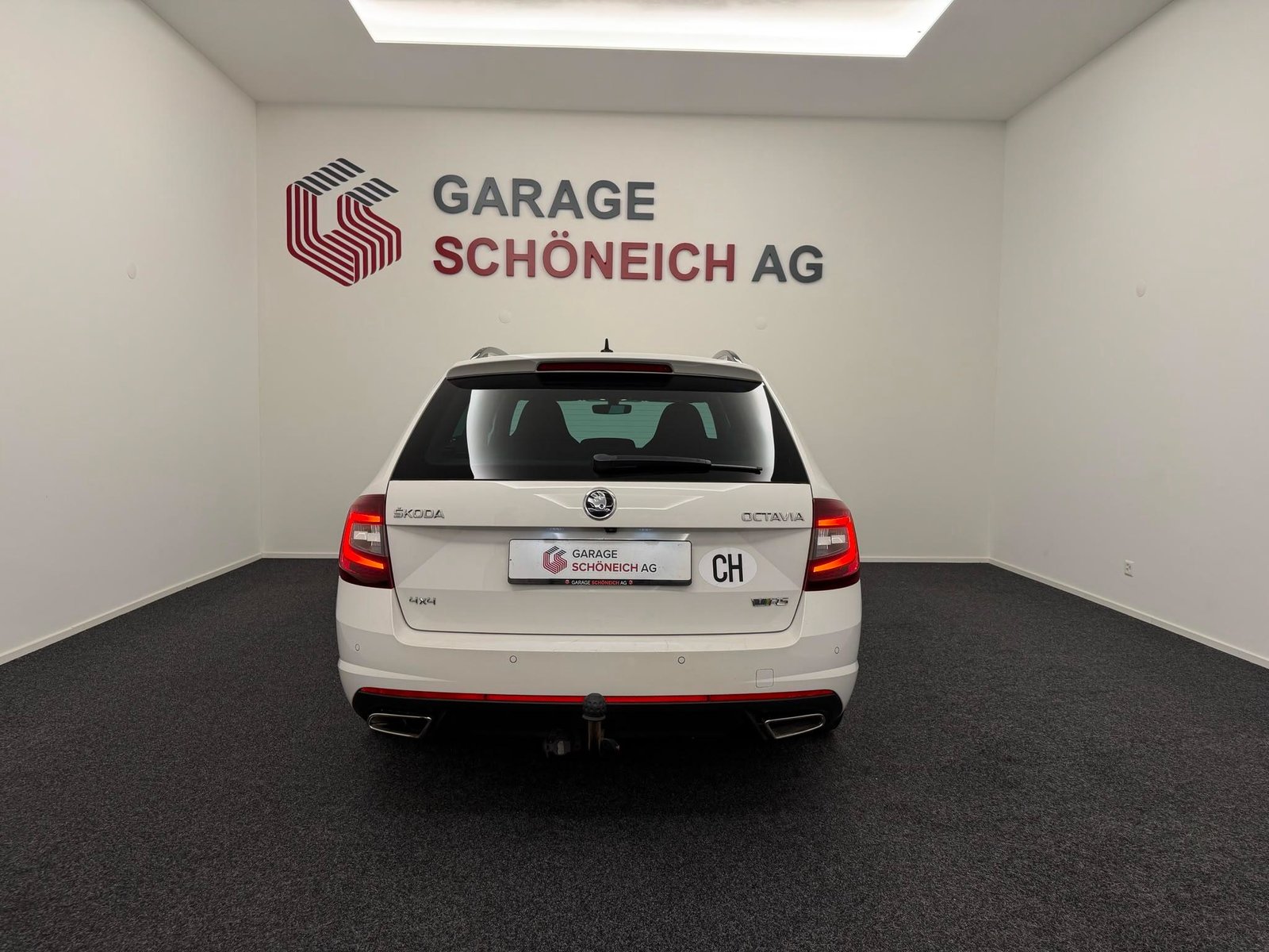 SKODA Octavia Combi 2.0 TDI 184 RS 4x4 DSG, Diesel, Second hand / Used, Automatic - 6