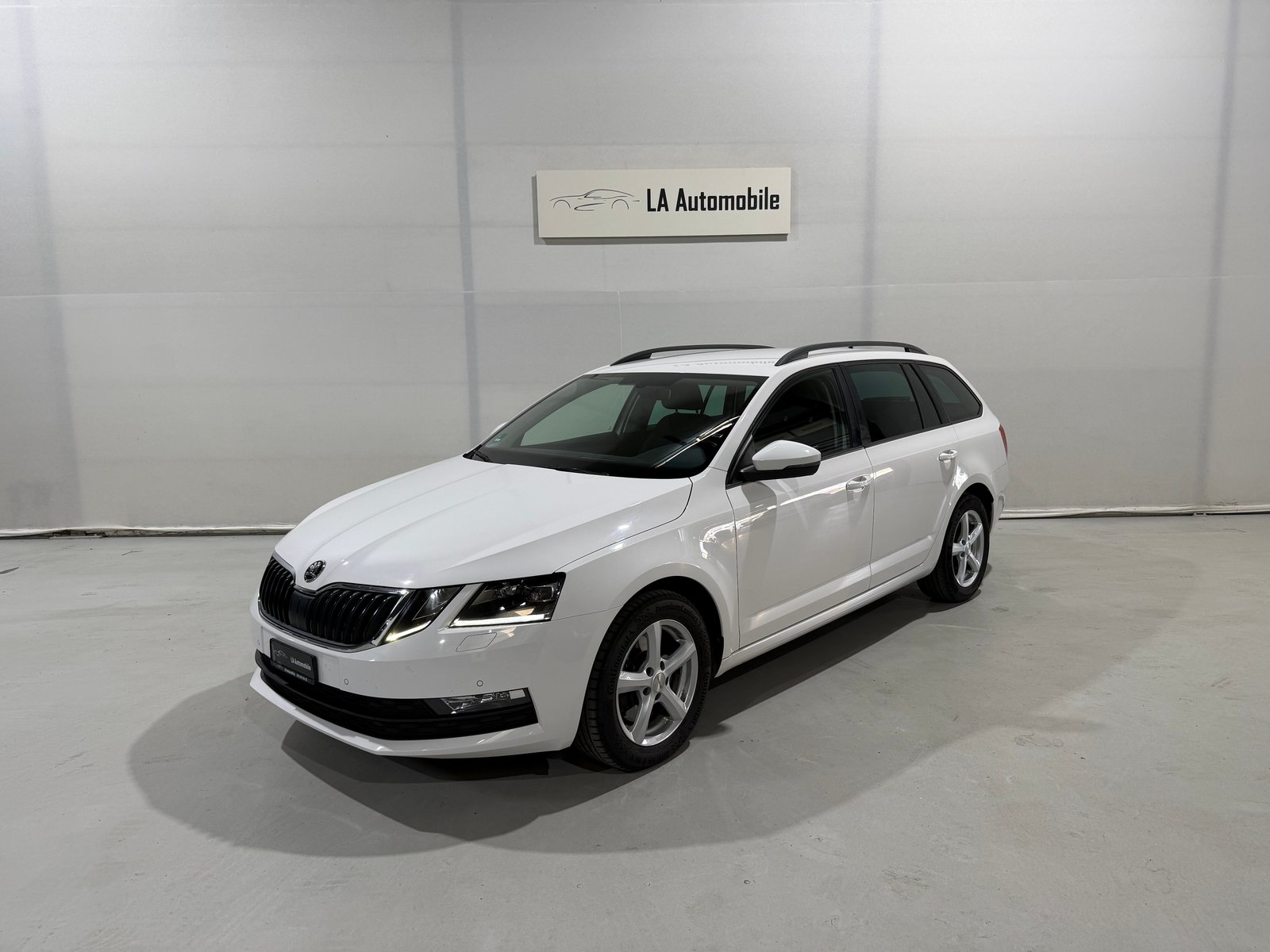 SKODA Octavia Combi 2.0 TDI Ambition 4x4 DSG