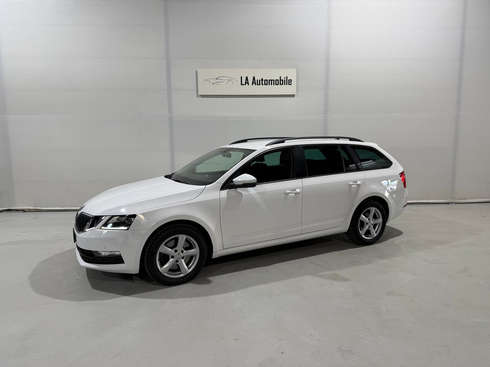 SKODA Octavia Combi 2.0 TDI Ambition 4x4 DSG, Diesel, Occasion / Utilisé, Automatique - 2