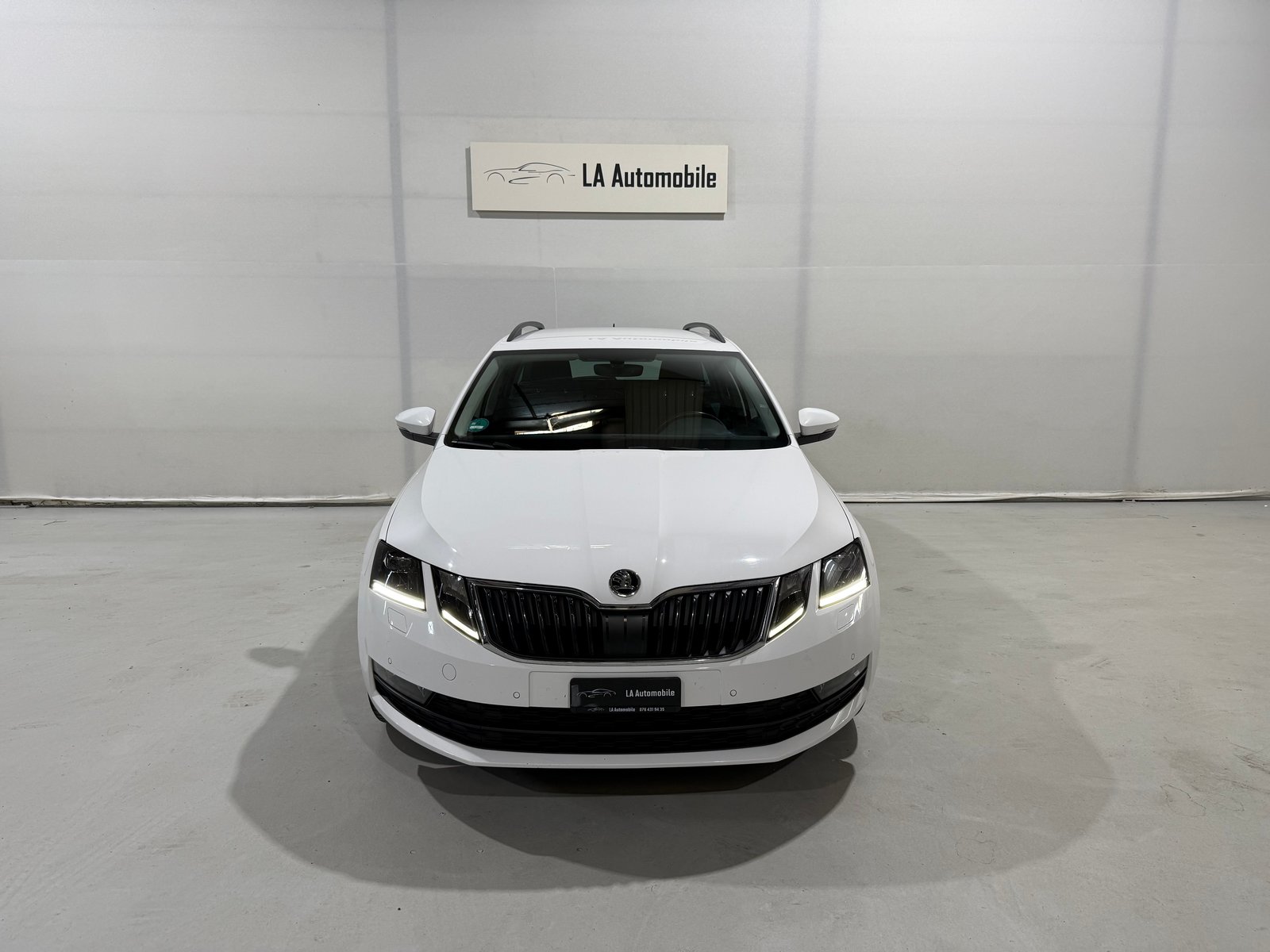 SKODA Octavia Combi 2.0 TDI Ambition 4x4 DSG, Diesel, Occasion / Utilisé, Automatique - 4