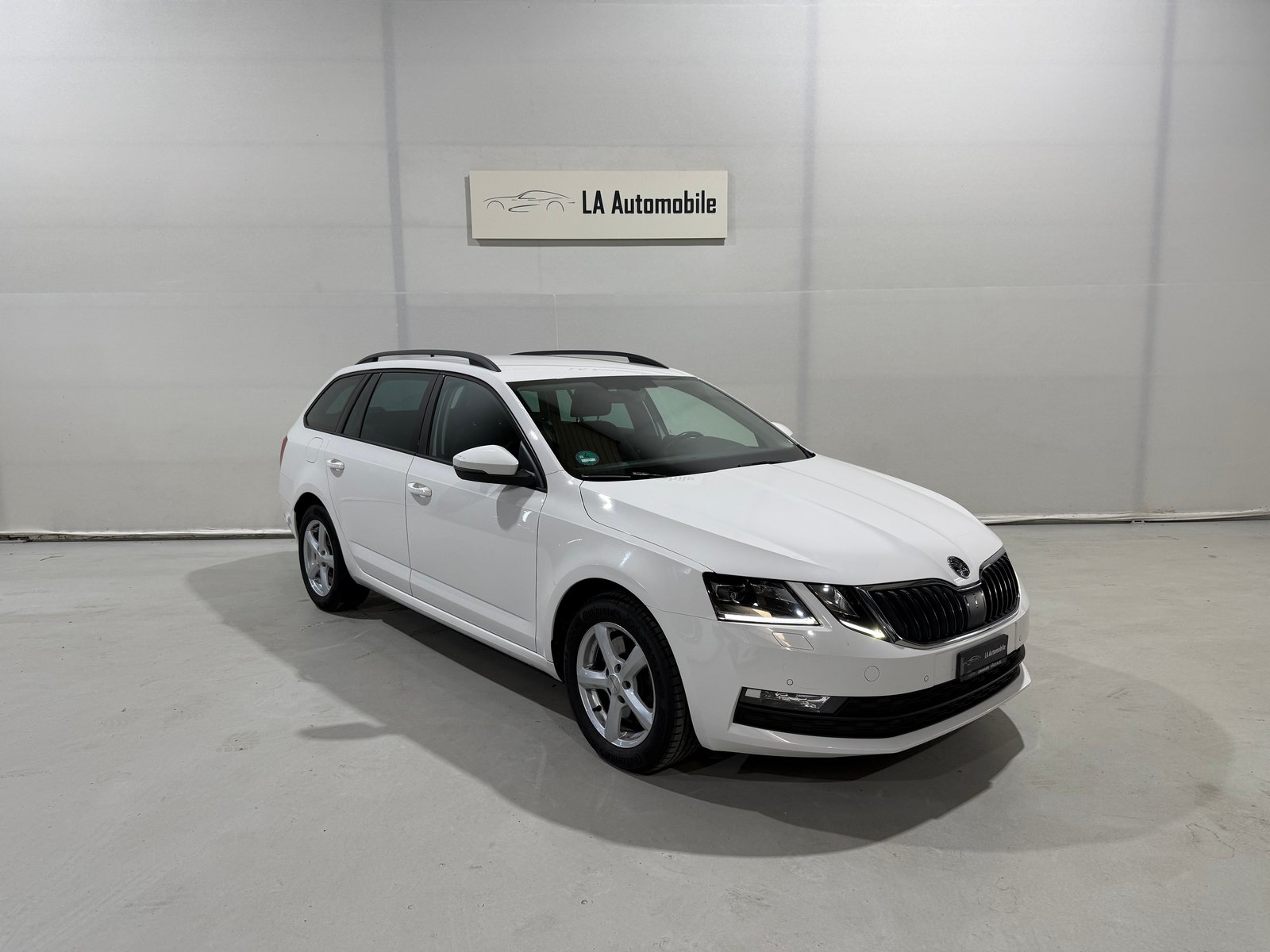 SKODA Octavia Combi 2.0 TDI Ambition 4x4 DSG, Diesel, Occasion / Utilisé, Automatique - 5