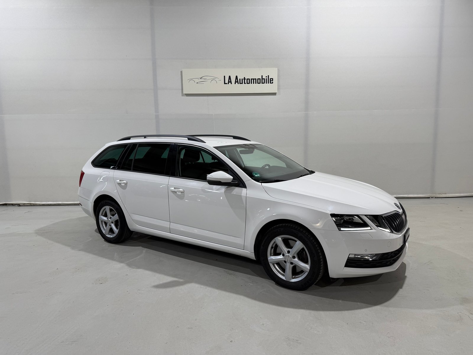 SKODA Octavia Combi 2.0 TDI Ambition 4x4 DSG, Diesel, Occasion / Utilisé, Automatique - 6