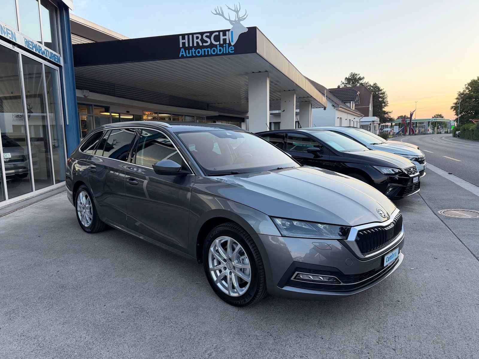 SKODA Octavia Combi 2.0 TDI DSG Style 4x4