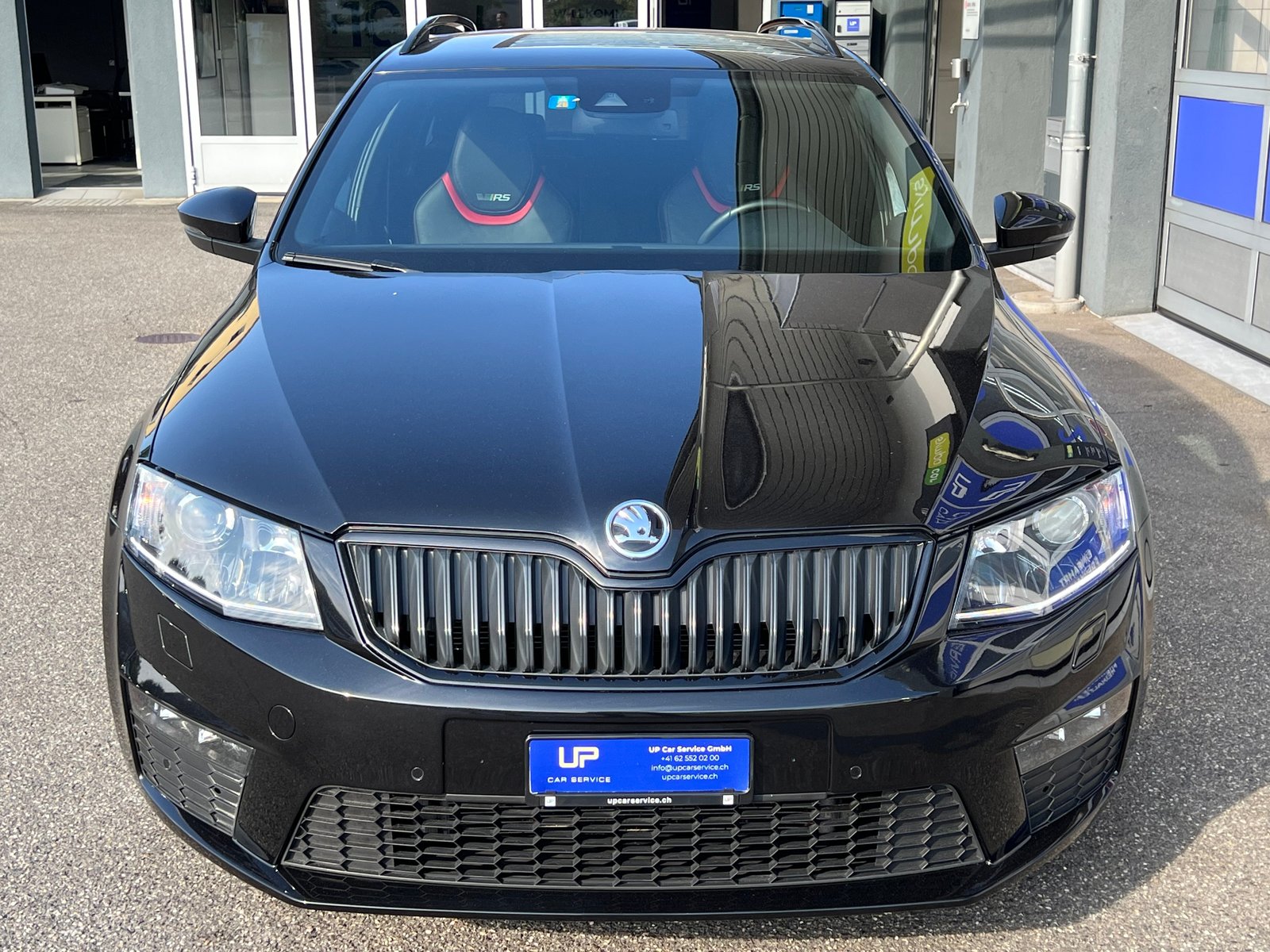 SKODA Octavia Combi 2.0 TSI RS230 DSG