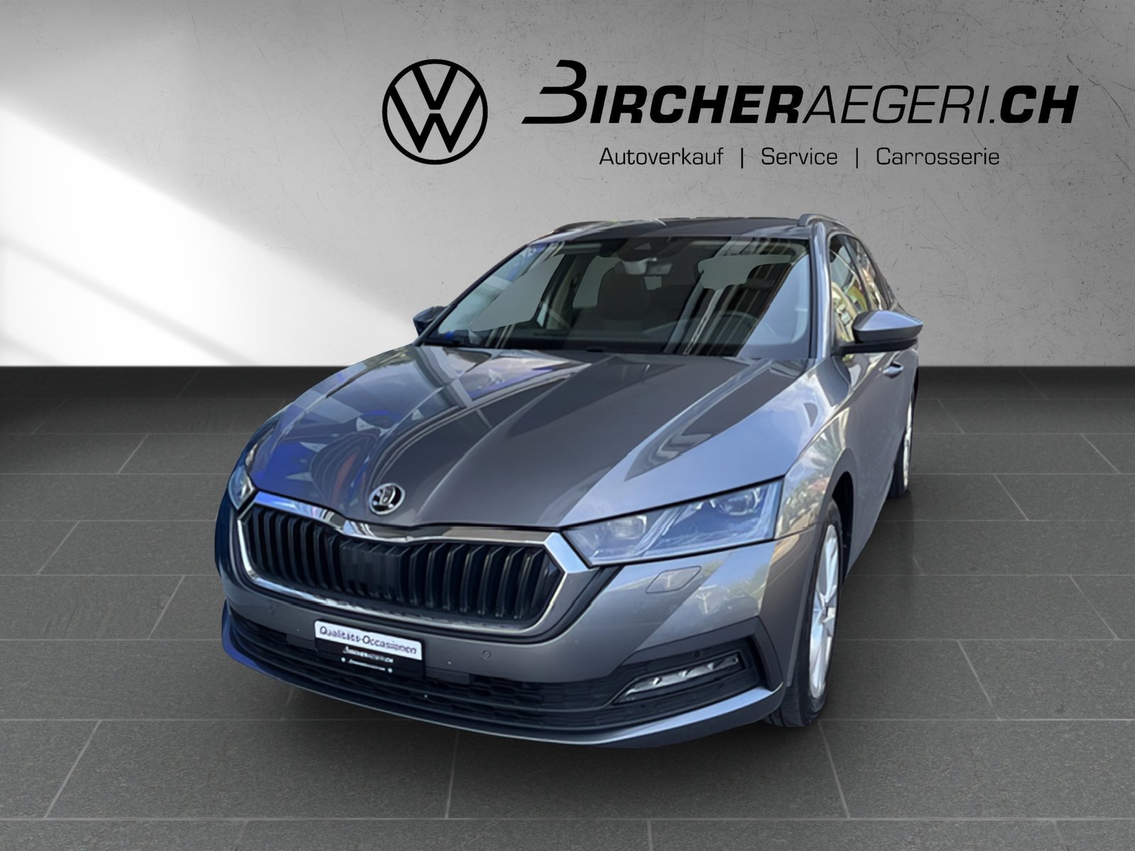SKODA Octavia Combi 2.0 TSI Ambition DSG 4x4