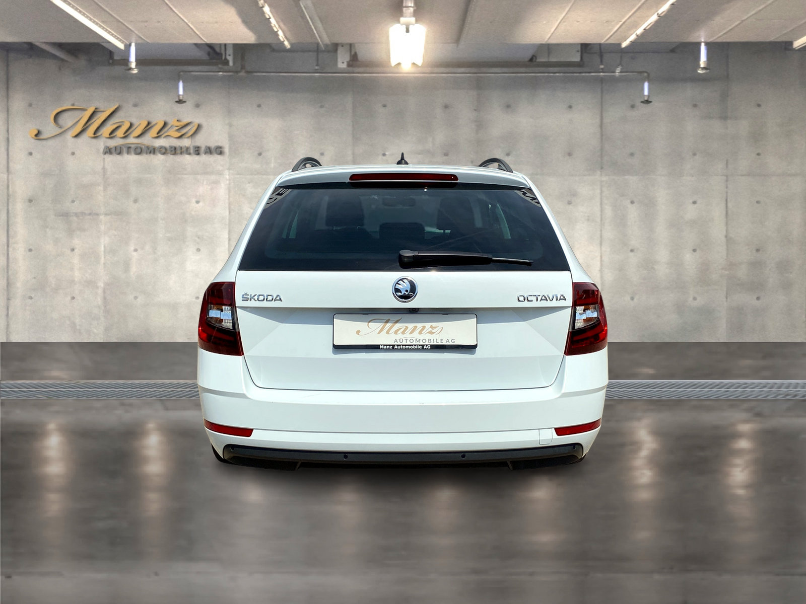 SKODA Octavia Combi 1.5TSI 150PS Clever DSG **Panorama-Schie, Essence, Occasion / Utilisé, Automatique - 5