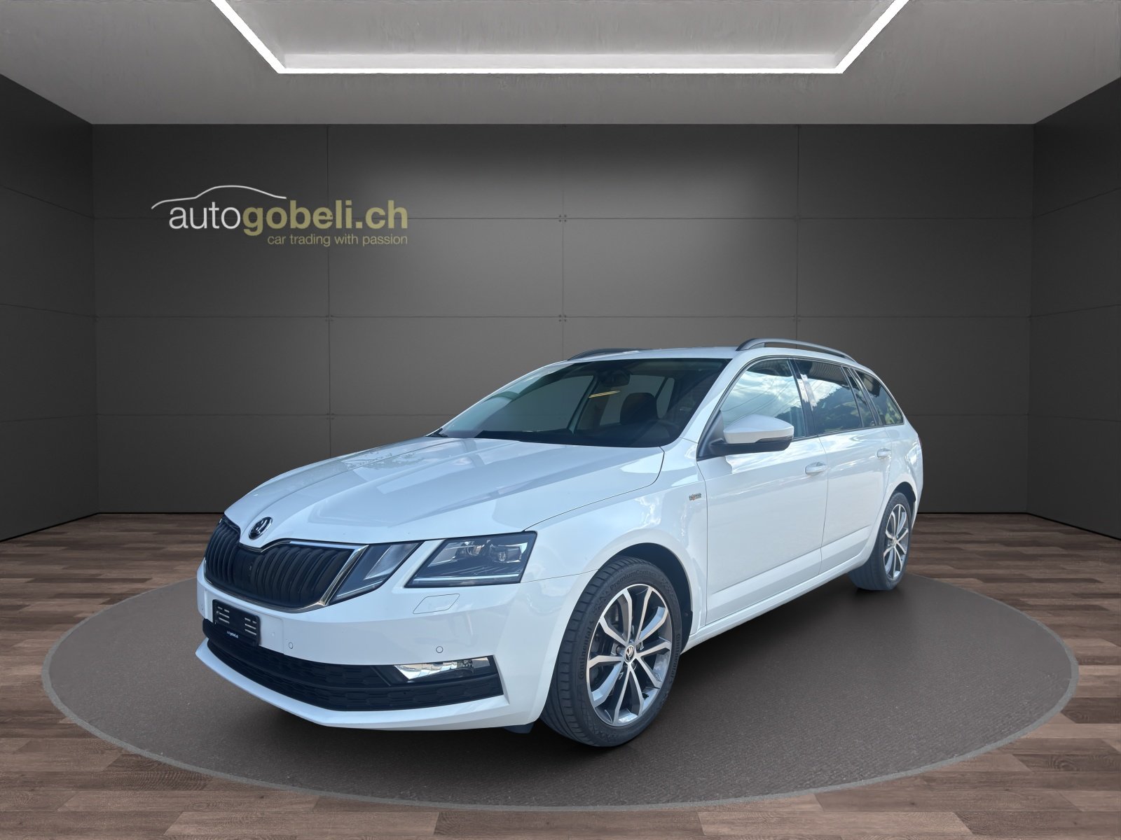 SKODA Octavia Combi 2.0 TSI Soleil 4x4 DSG