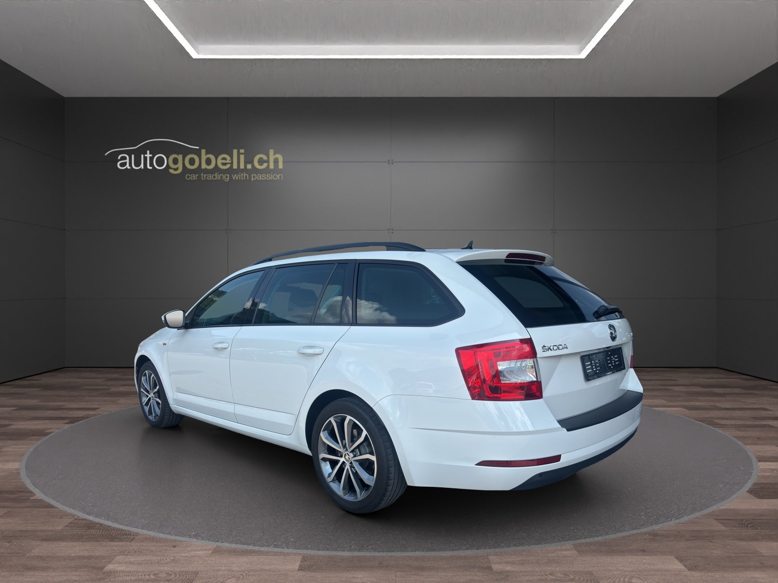 SKODA Octavia Combi 2.0 TSI Soleil 4x4 DSG, Benzina, Occasioni / Usate, Automatico - 2