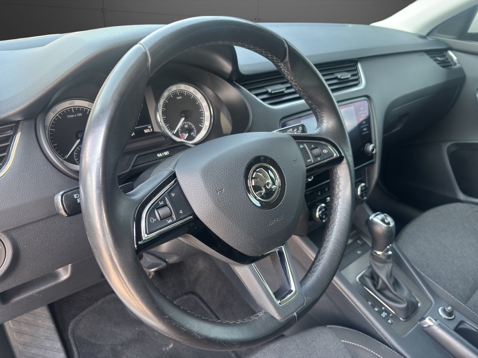 SKODA Octavia Combi 2.0 TSI Soleil 4x4 DSG, Benzina, Occasioni / Usate, Automatico - 4