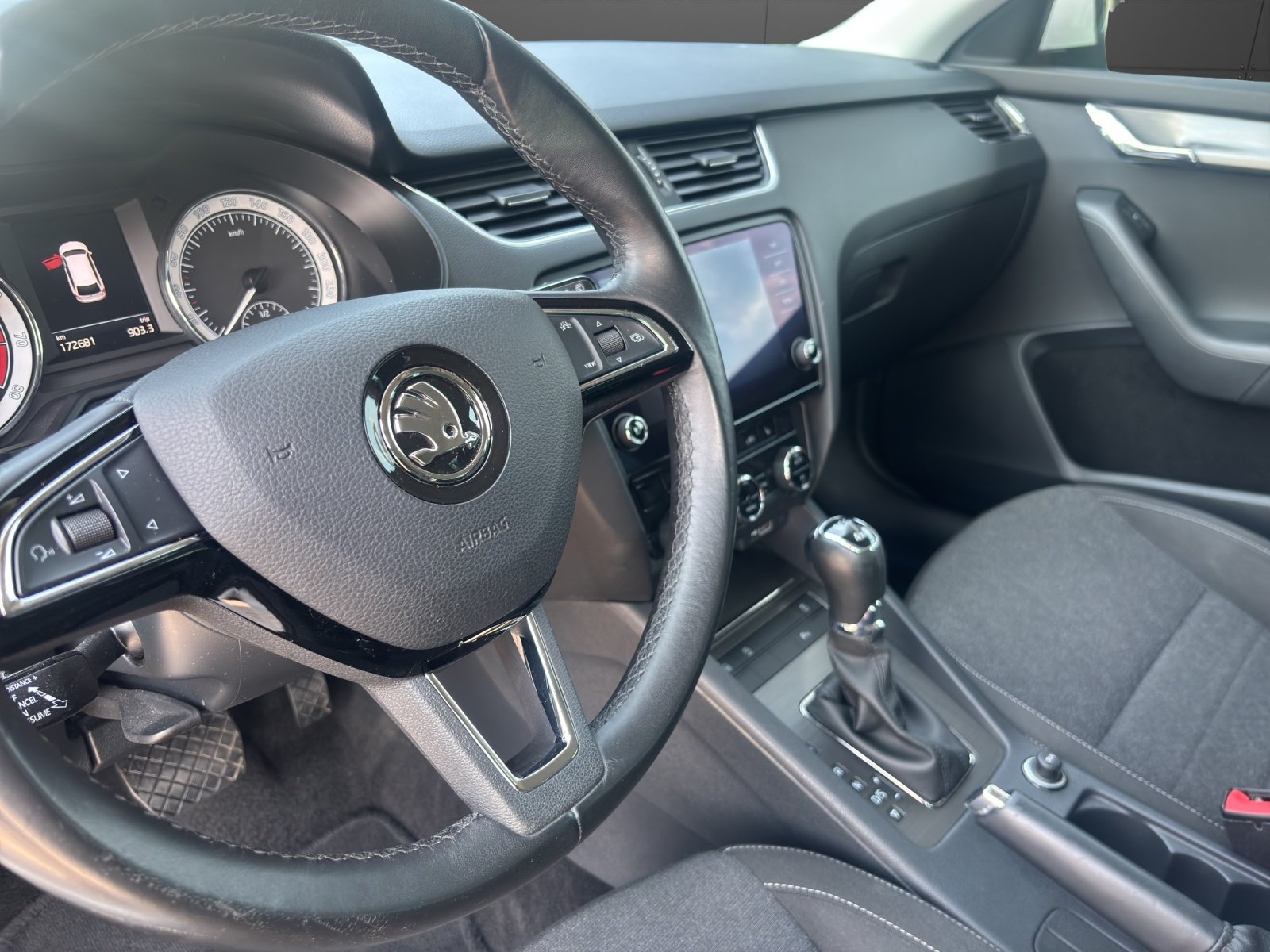 SKODA Octavia Combi 2.0 TSI Soleil 4x4 DSG, Benzina, Occasioni / Usate, Automatico - 5