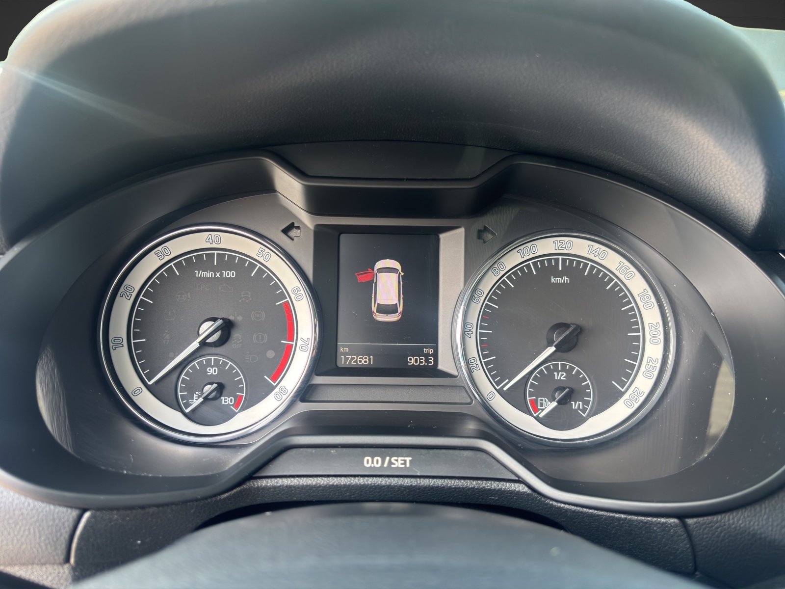 SKODA Octavia Combi 2.0 TSI Soleil 4x4 DSG, Benzina, Occasioni / Usate, Automatico - 6
