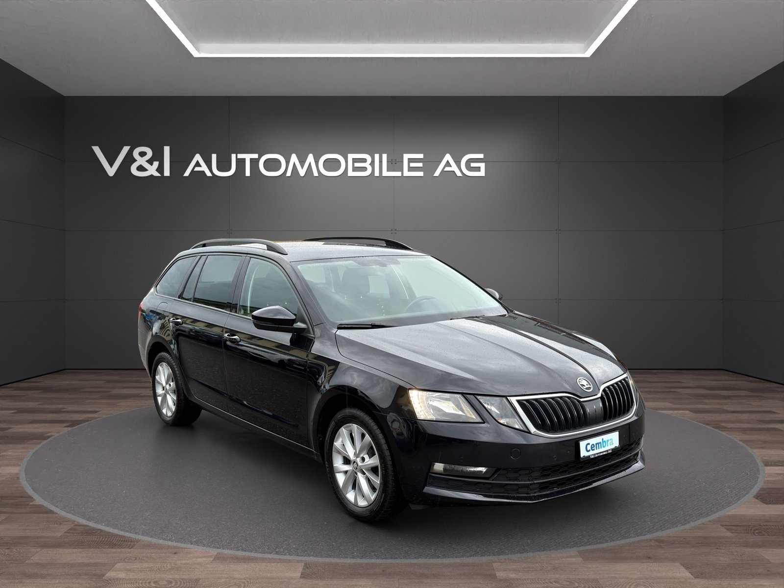 SKODA Octavia Combi 2.0 TDI Ambition 4x4 DSG, Diesel, Occasion / Utilisé, Automatique - 2