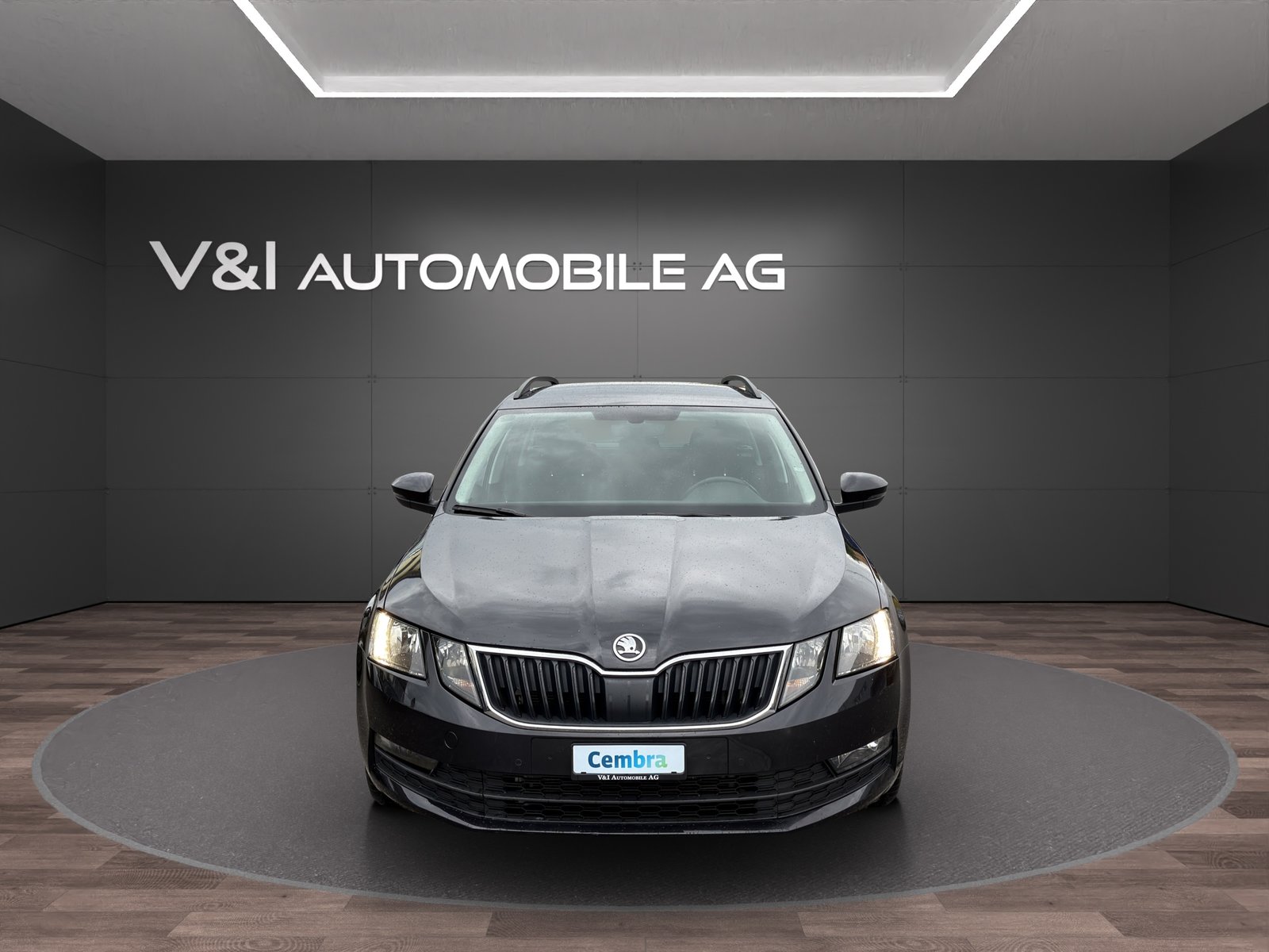 SKODA Octavia Combi 2.0 TDI Ambition 4x4 DSG, Diesel, Occasion / Utilisé, Automatique - 3