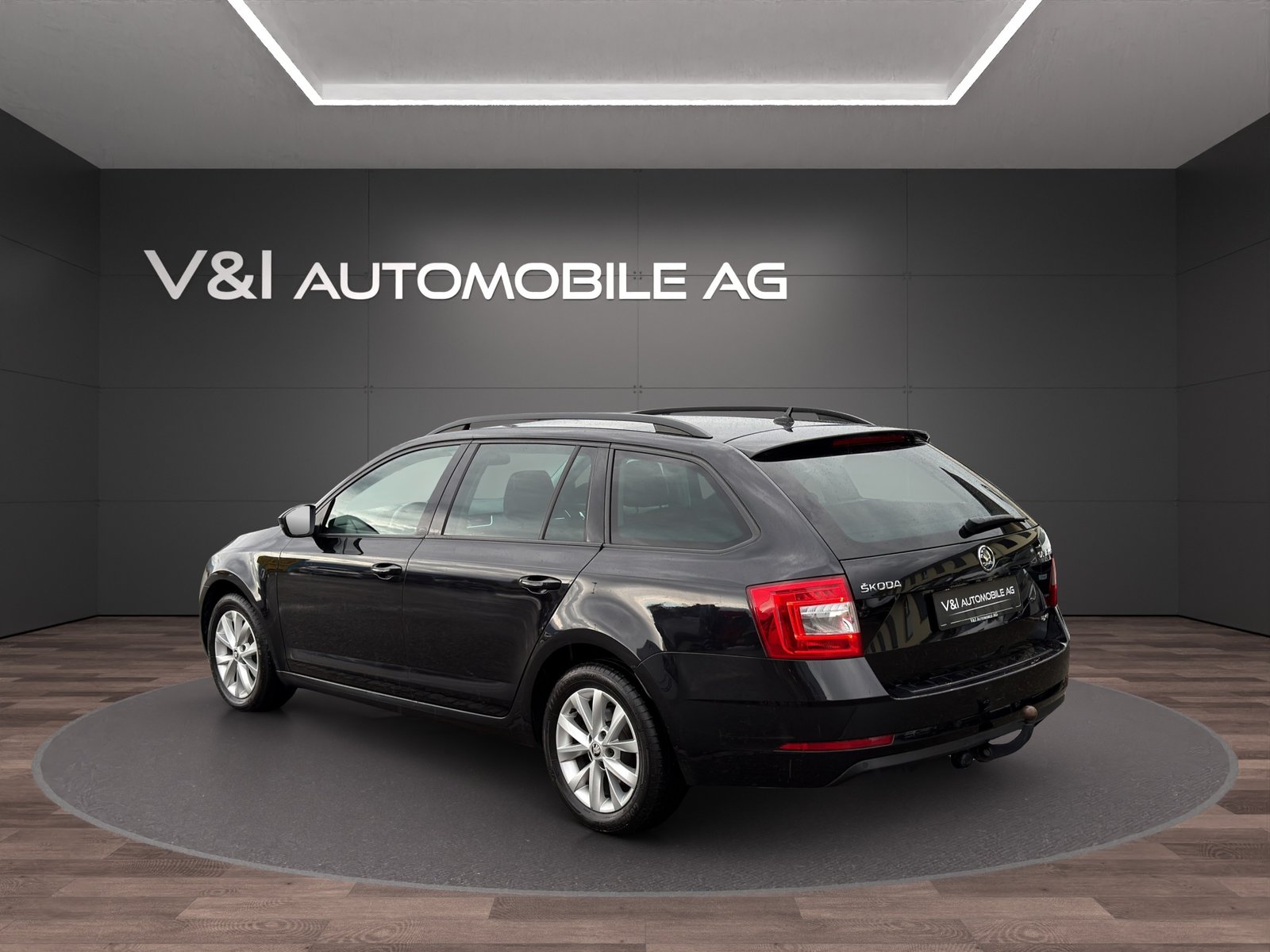 SKODA Octavia Combi 2.0 TDI Ambition 4x4 DSG, Diesel, Occasion / Utilisé, Automatique - 4