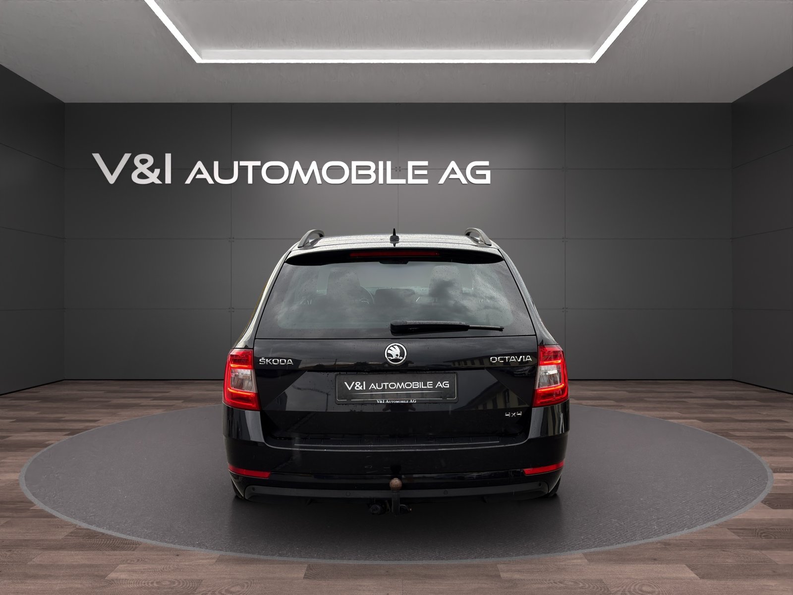 SKODA Octavia Combi 2.0 TDI Ambition 4x4 DSG, Diesel, Occasion / Utilisé, Automatique - 6