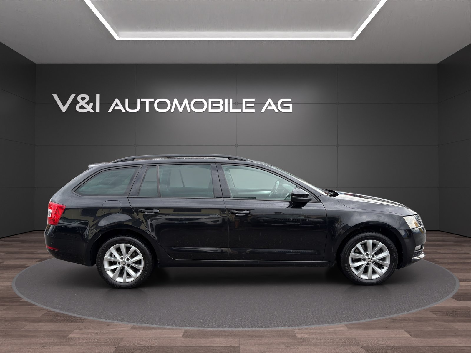 SKODA Octavia Combi 2.0 TDI Ambition 4x4 DSG, Diesel, Occasion / Utilisé, Automatique - 7