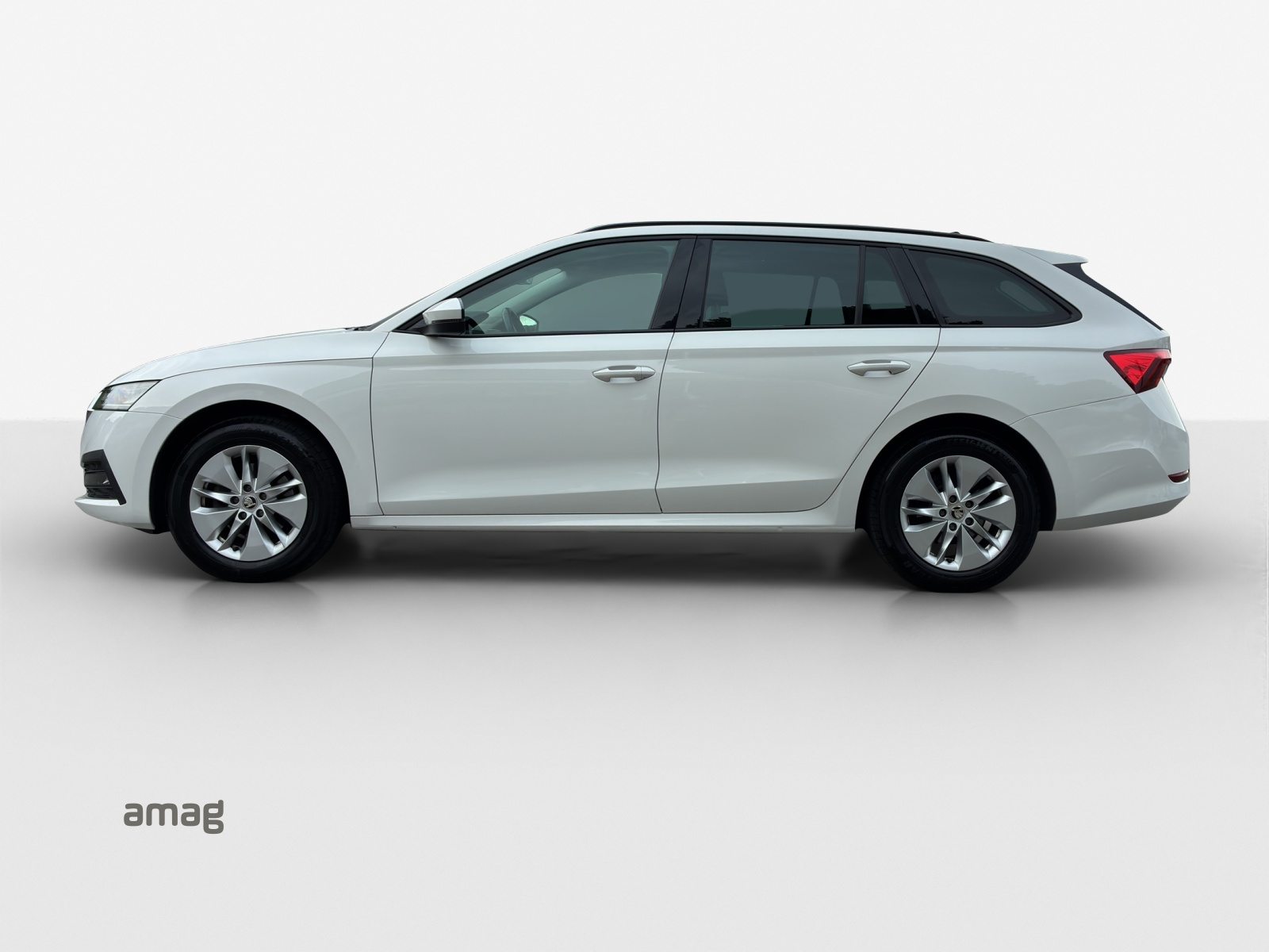 SKODA Octavia Ambition, Diesel, Occasion / Utilisé, Automatique - 2