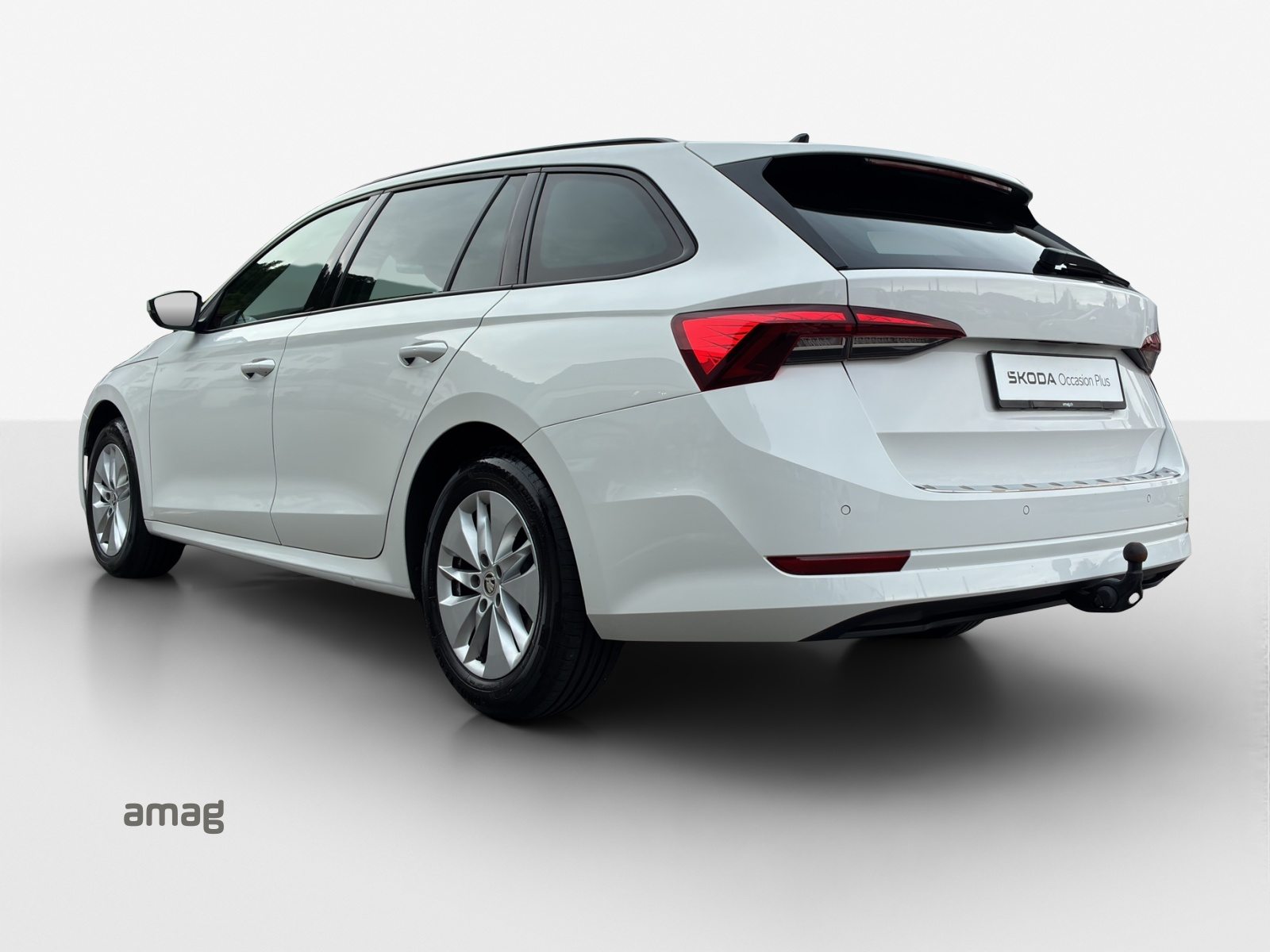 SKODA Octavia Ambition, Diesel, Occasion / Utilisé, Automatique - 3