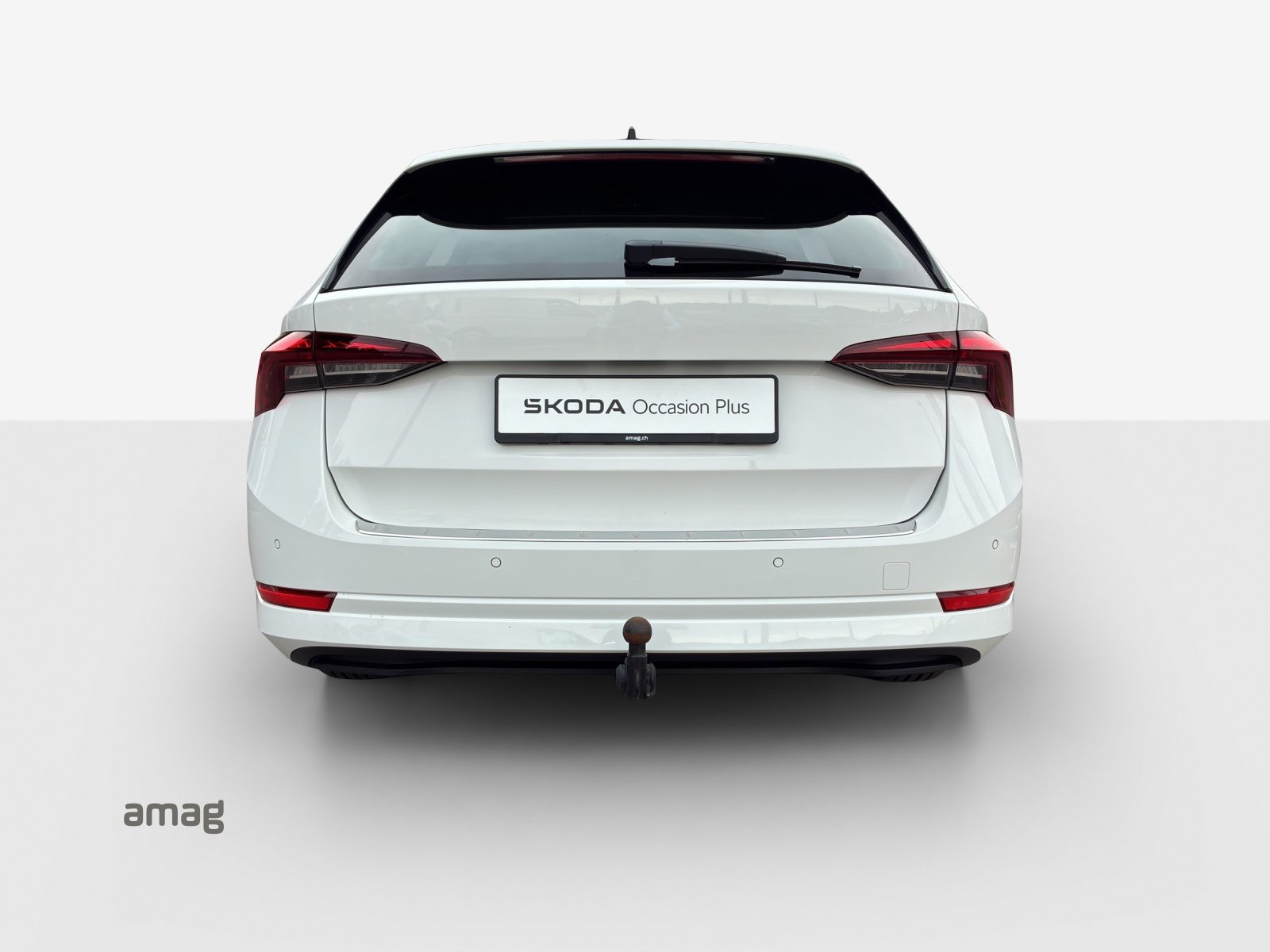 SKODA Octavia Ambition, Diesel, Occasion / Utilisé, Automatique - 4